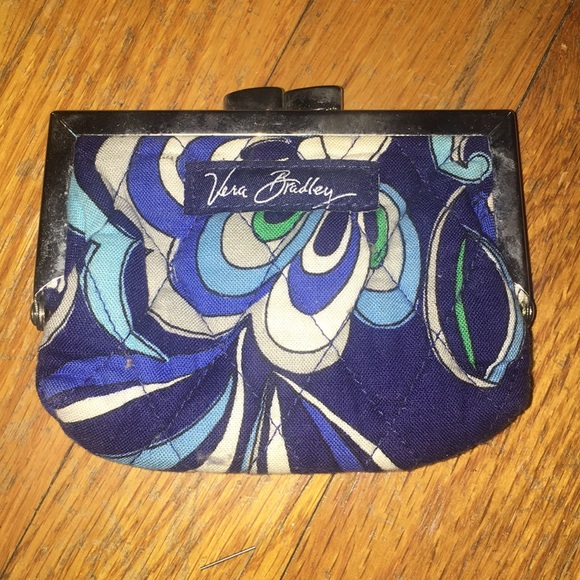 Vet Bradley Coin Purse - Picture 1 of 3